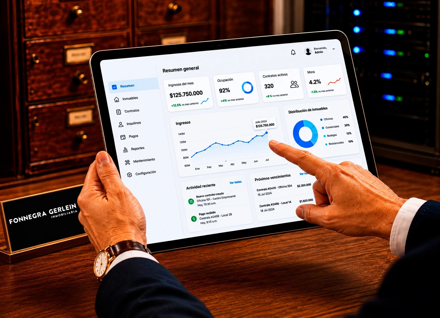 Tradición e innovación se unen: Fonnegra Gerlein se integra al Grupo Alquilando 