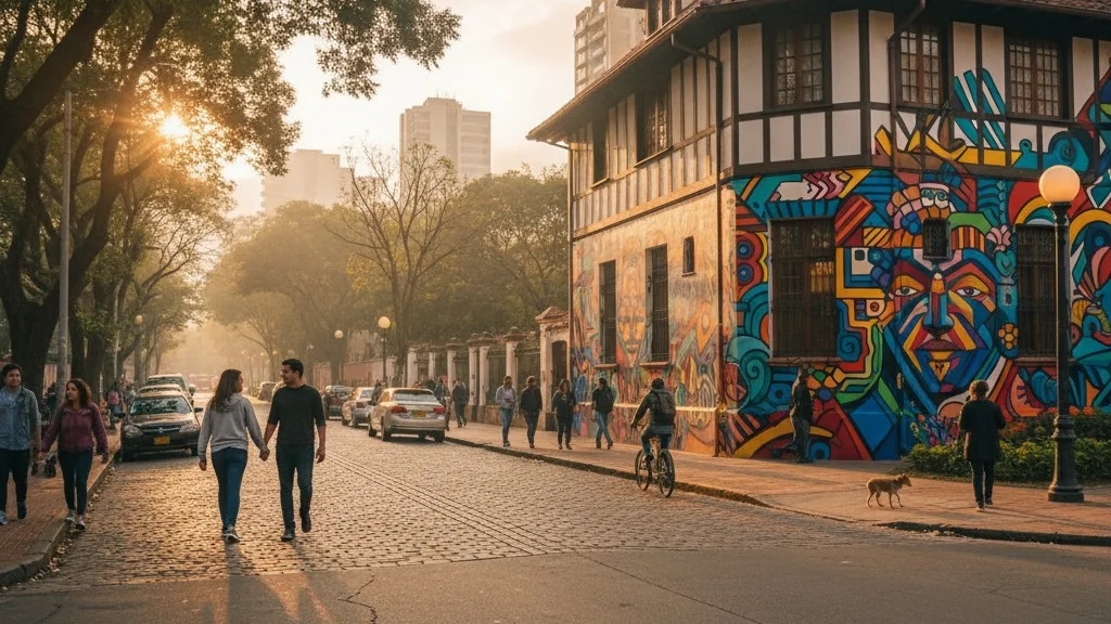 Bogotá • 9 Oct 2025