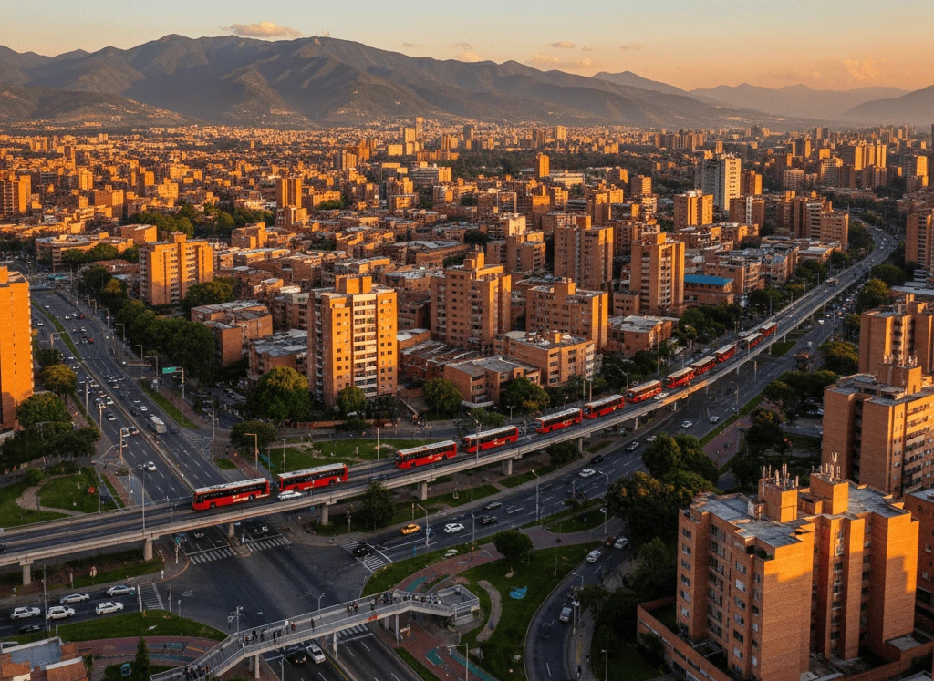 Barrios de Bogotá donde alquilar sigue siendo eficiente tras el ajuste del salario mínimo