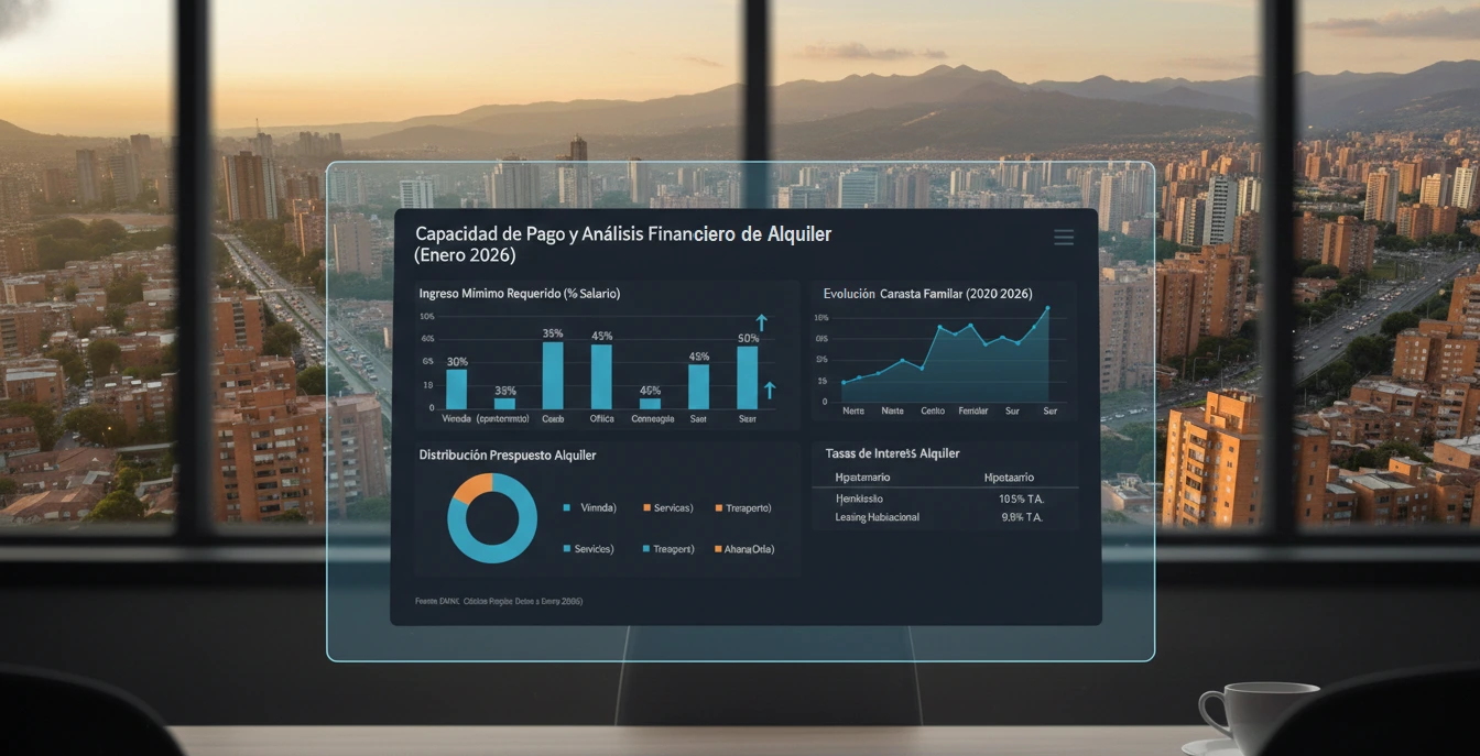 ¿Cuánto cambia realmente el alquiler tras el ajuste del salario mínimo?