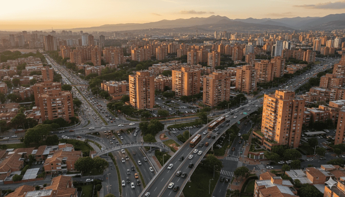 Zonas de Bogotá donde un inmueble se alquila más rápido que el promedio